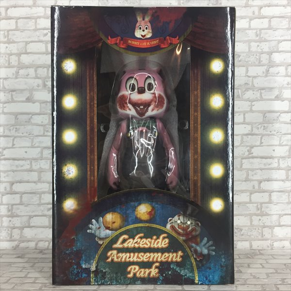 豆魚雷 サイレントヒル3 ロビー ザ ラビット ピンク GECCO