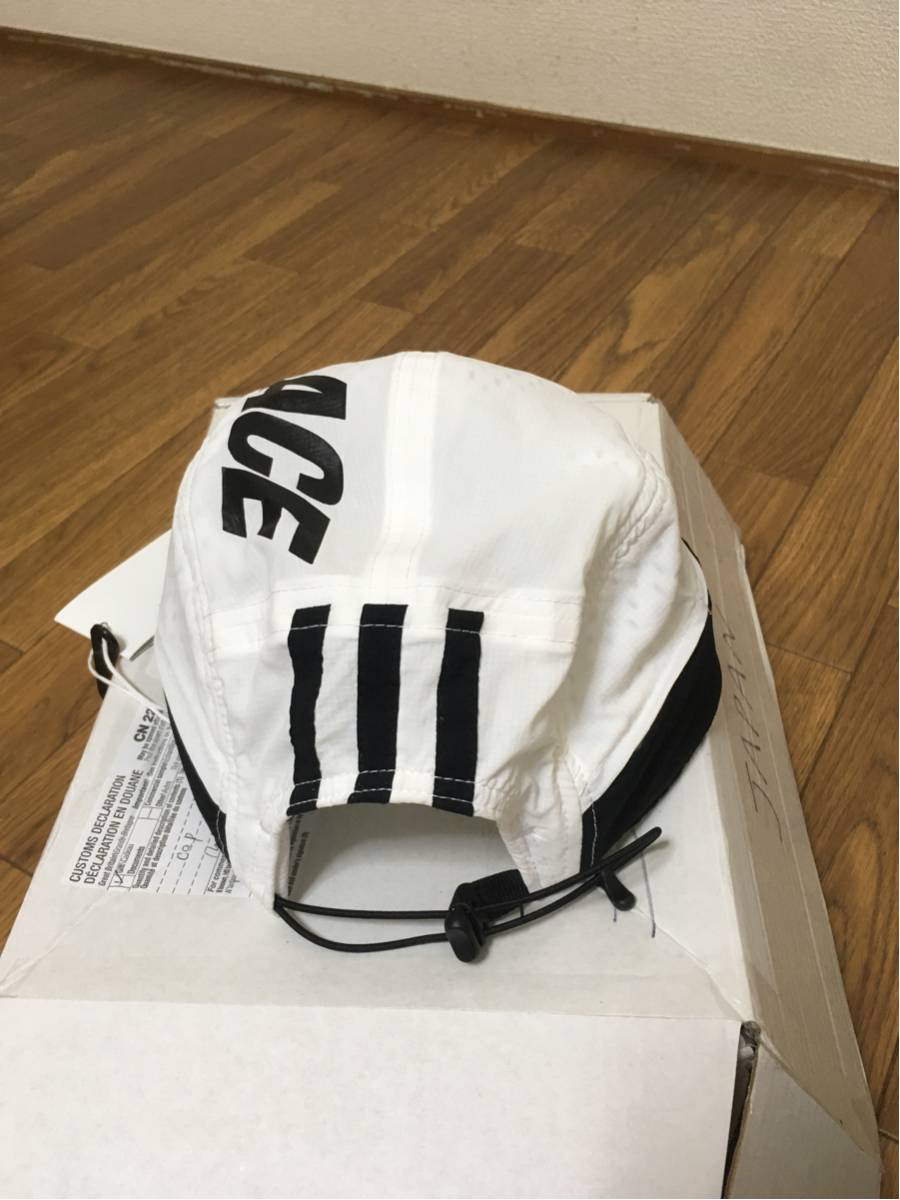 17ss 新品 Adidas x Palace Running Cap M/L