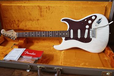 Rustic Fender American Ash FSR Stratocaster in Standard Telecaster