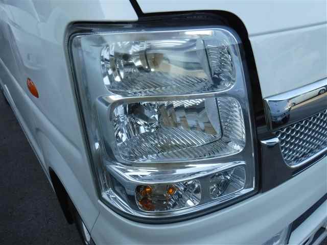 SUZUKI DA64W ヘッドライト‼️左右 エブリィワゴン DA64W 純正HID車 純正ドレスアップヘッドライト