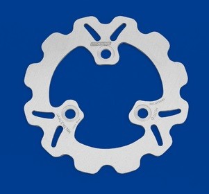 専用商品 BRAKING ウェーブディスクローターF 76422 ライブDio-SR/ZX等 【公式通販】