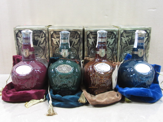 21年 ロイヤルサルート SALUTE ROYAL : 700ml ロイヤル ロイヤル