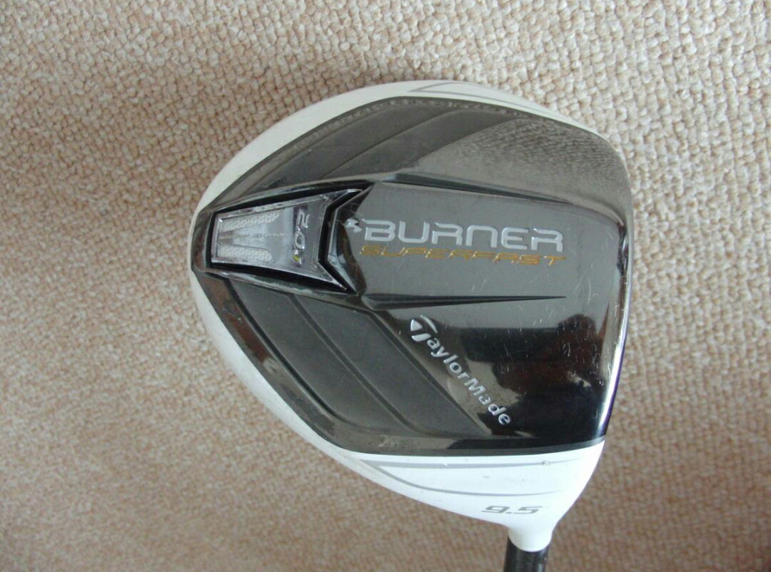 テーラーメイド　バーナースーパーファスト2.0j 44.25インチ　アッタス3 6S （短尺）