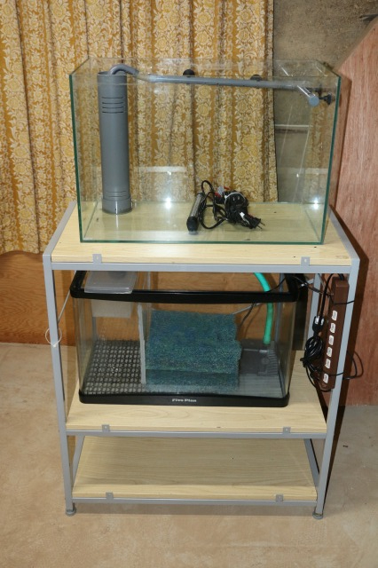 600Ｘ300Ｘ400　オーバーフローセット　※引取限定※　【広島】