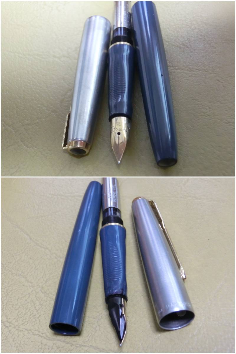 パーカー 万年筆 PARKER ペン先 公式通販 14K VP USA - 0 MADE