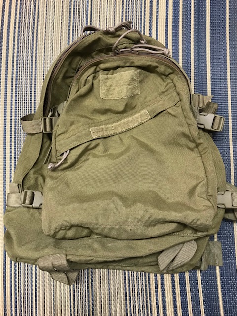 Eagle A-3 Pack MOLLE System イーグル A-3 モールパック EAGLE A3