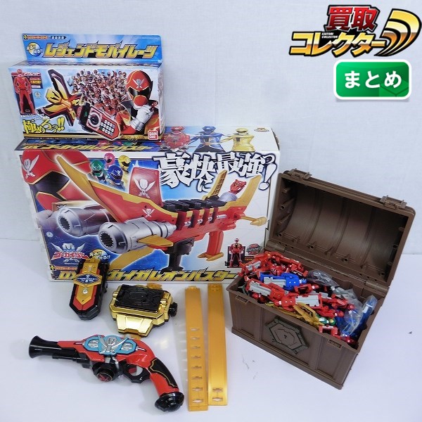 m O392d レジェンドモバイレーツ 各種レンジャーキー 他/ ゴーカイジャー | スーパー戦隊 | 1円～