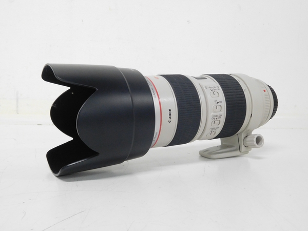 ジャンク品Canon EF 70-200mm F2.8L USM : Canon EF 70 ジャンク CANON