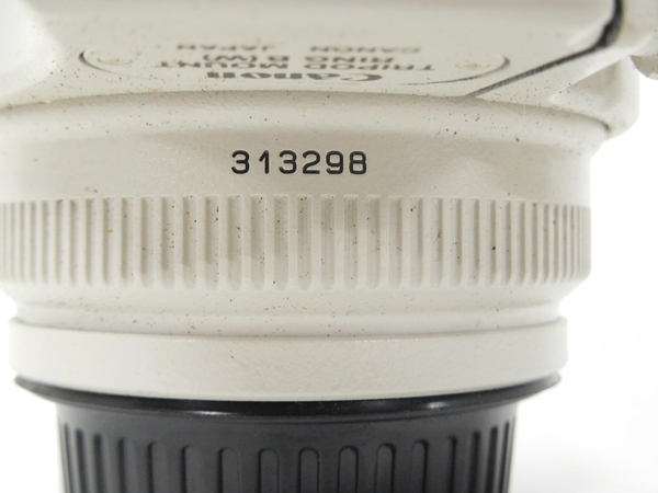 ジャンク品Canon EF 70-200mm F2.8L USM : Canon EF 70 ジャンク CANON