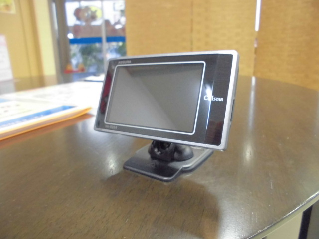 セルスター ASSURA VA-520E GPSレーダー探知機