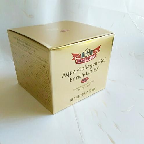 アクアコラーゲンゲル ドクターシーラボ | 50g エンリッチリフトEX