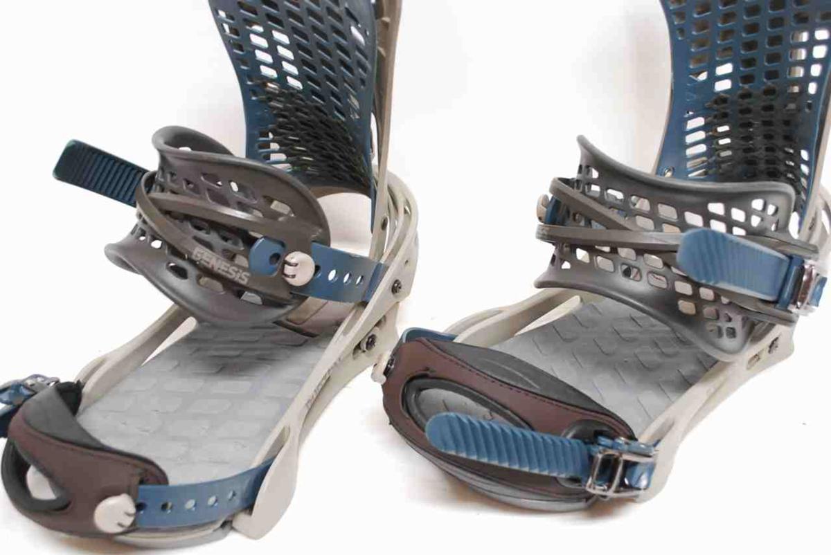 中古 レア 15' BURTON Genesis TT / Taro Tamai パウダー向け バートン
