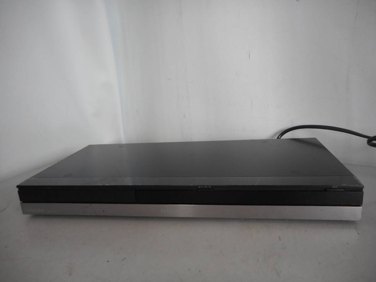 H7700　ジャンク/DBR-Z320/TOSHIBA　13年製