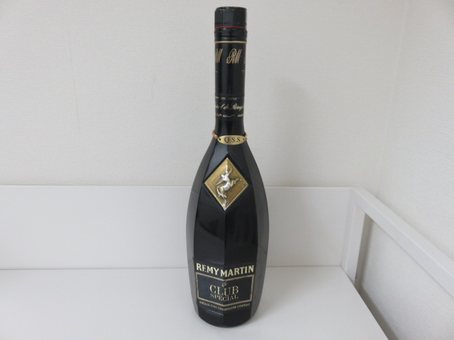 未開栓 REMY MARTIN CLUB SPECIAL 700ml ☆12277