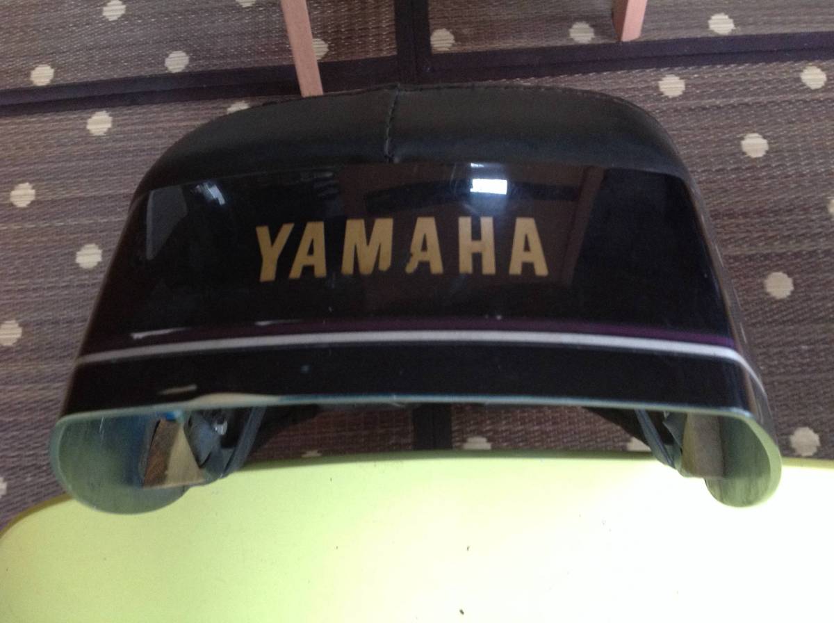 ヤマハ SR純正シート YAMAHA SR400 ヤマハ ヤマハ SR400/500 純正 