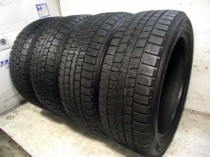ダンロップ 235⁄50R18 97Q WINTER MAXX WM03 スタッドレス DUNLOP 235