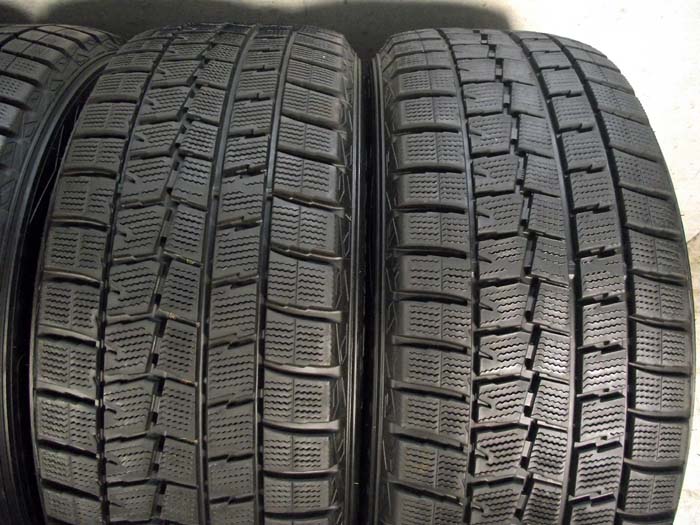 ダンロップ 235⁄50R18 97Q WINTER MAXX WM03 スタッドレス DUNLOP 235