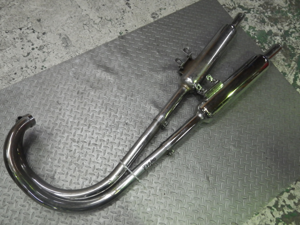 W650　ポッシュ製　79180