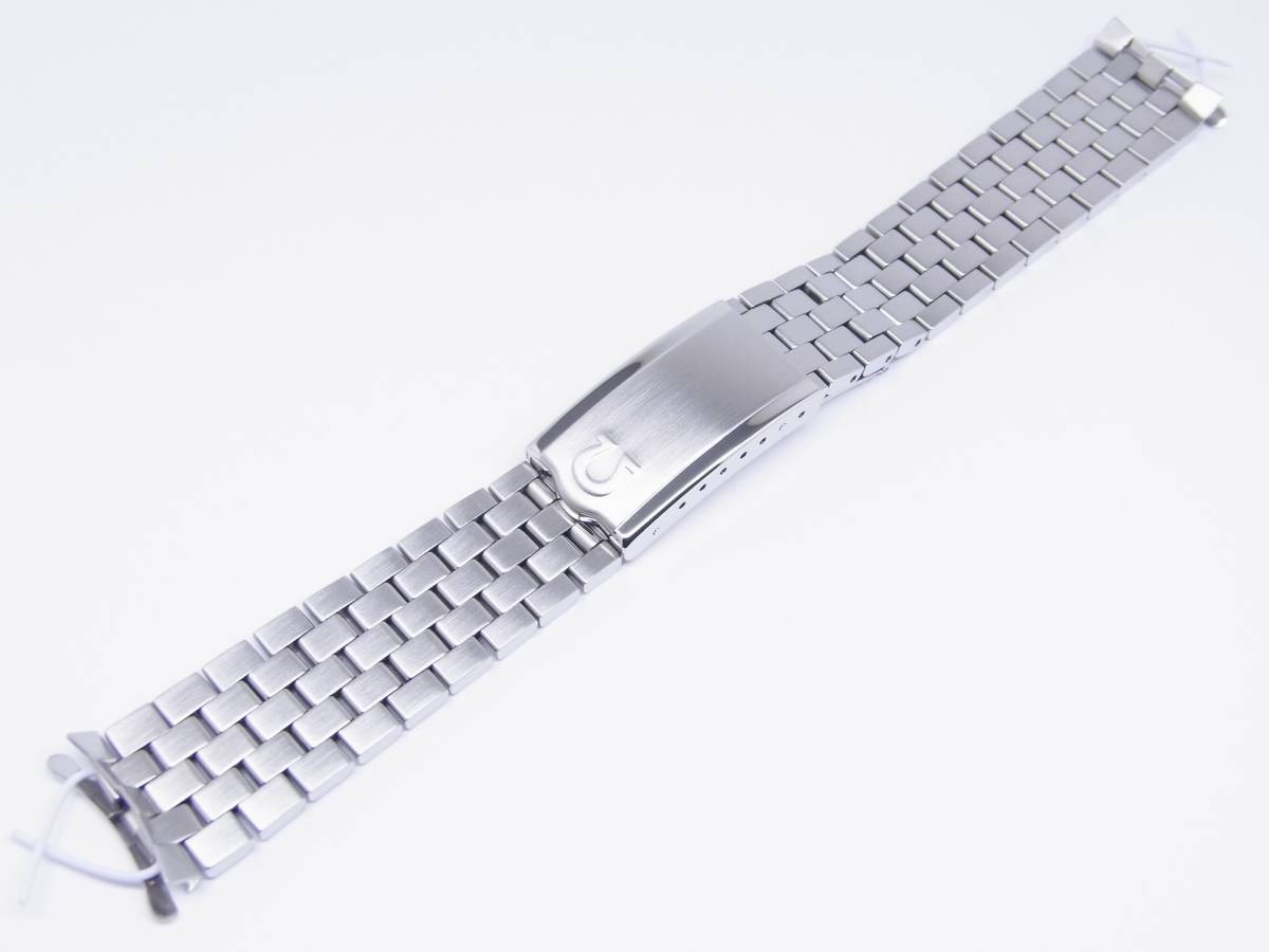 ☆オメガ　ステンレス　ブレス　1040/518　幅19mm用　１７１ー２７８－２