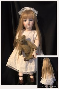 ビスクドールのYahoo!オークション(旧ヤフオク!)の相場・価格を見る