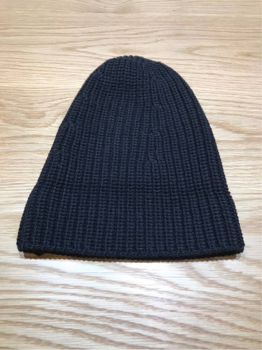クルチアーニ CRUCIANI カシミアニットキャップ Cruciani(クルチアーニ