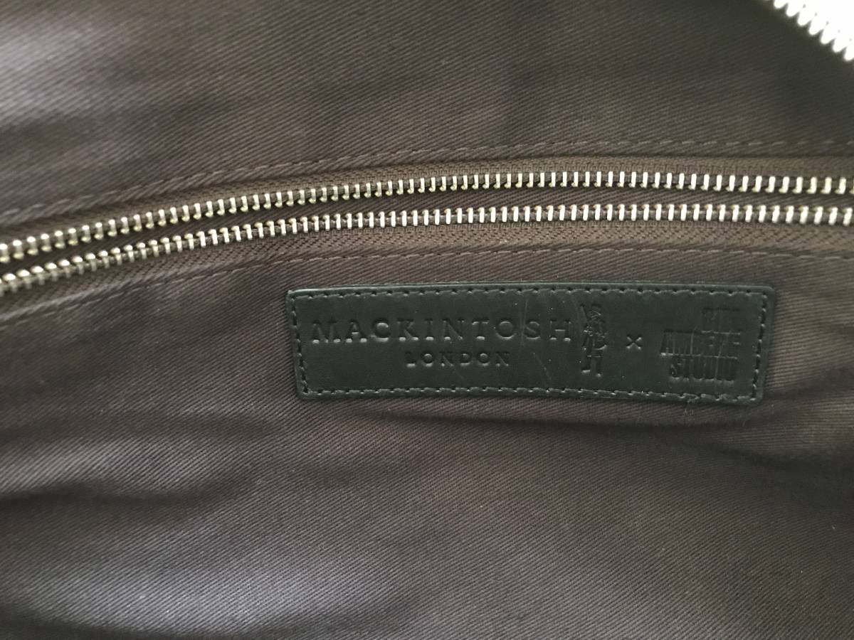 MACKINTOSH ビジネス LONDON+ビル London LAVA ロンドン 