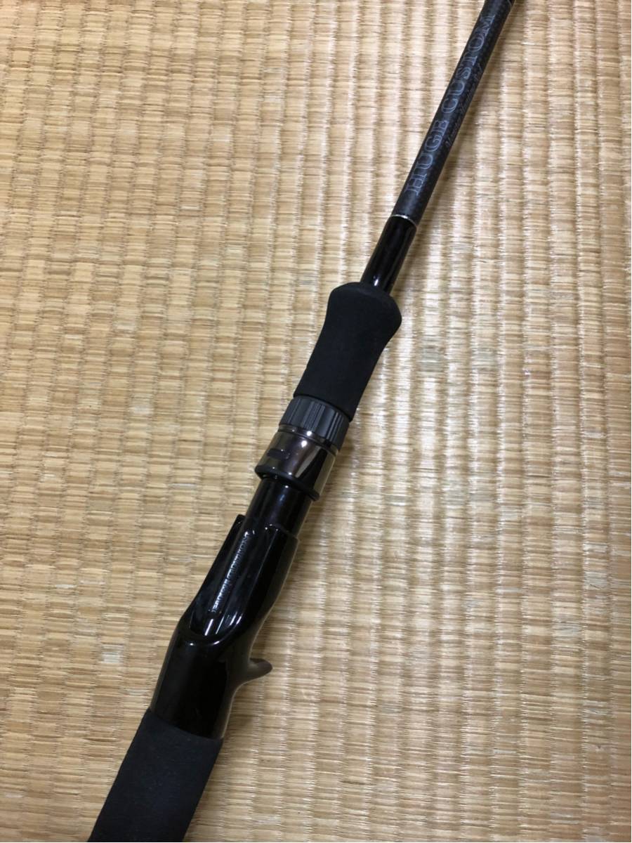 デプス ヒュージカスタム H2S-75RF 美品