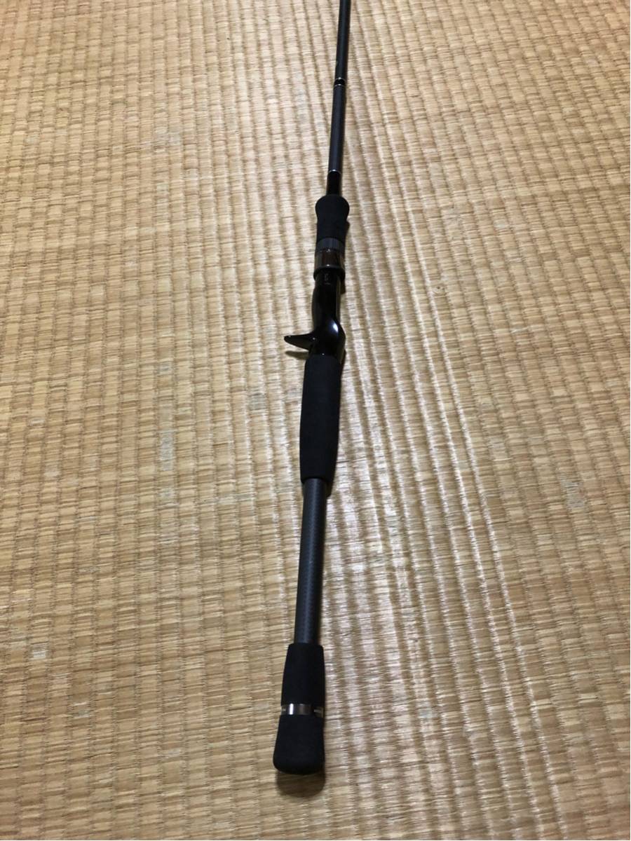 デプス ヒュージカスタム H2S-75RF 美品