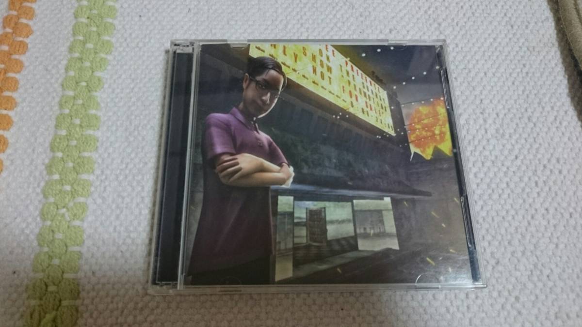 PUNPEE Movie On The Sunday Mix CD 千枚限定 PUNPEE Movie On The