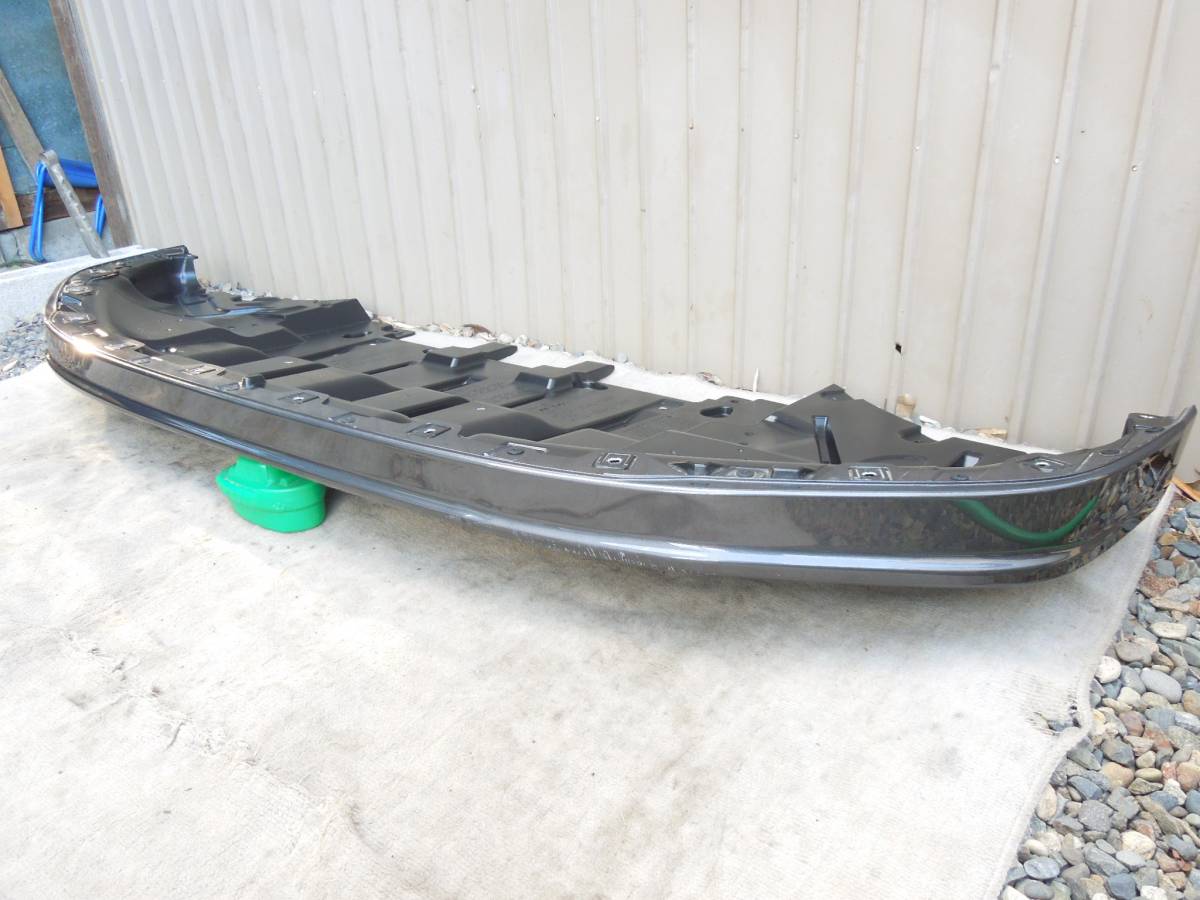 R35 GT-R GTR 後期 純正 フロントディフューザー フロントスポイラー アンダーカバー 75830 KB50A