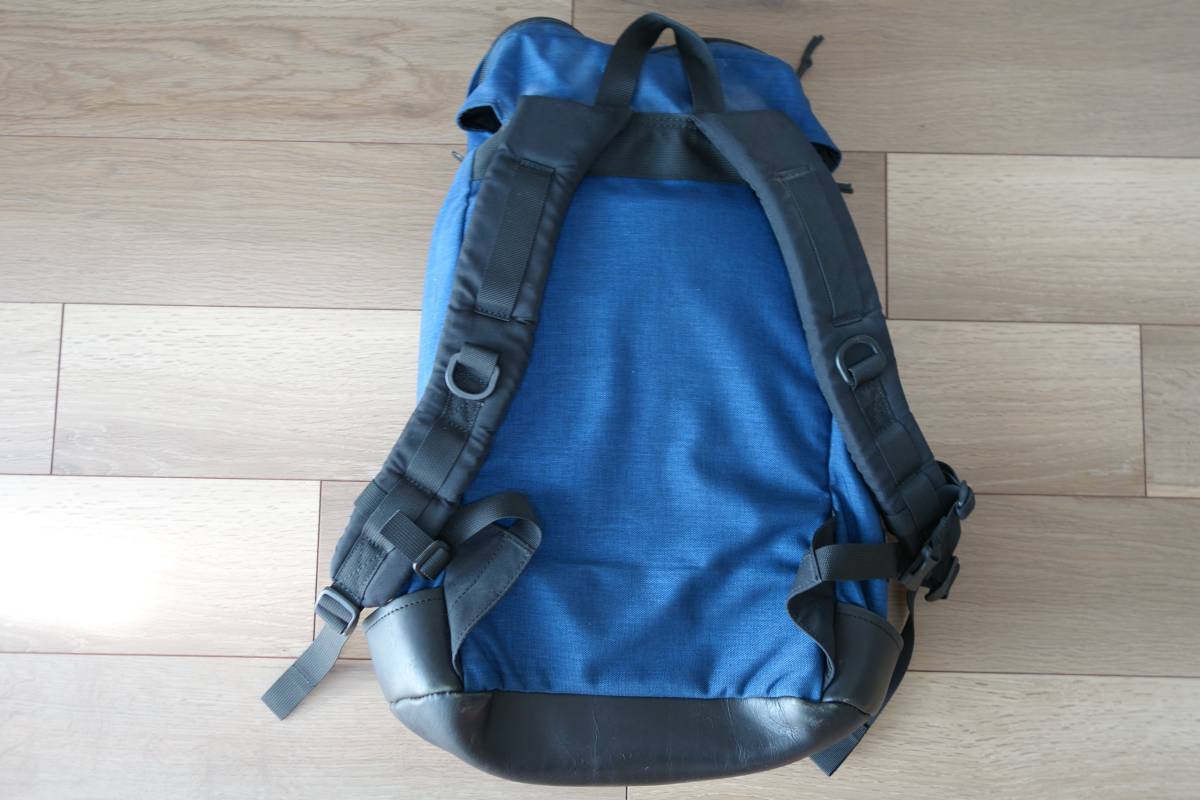 hobo Backpack by ARAITENT 38L SHERPA シェルパ 初期 バッグパック 
