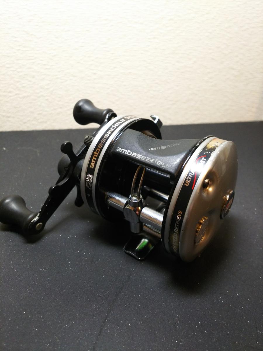 アブ アンバサダー 5500C C3