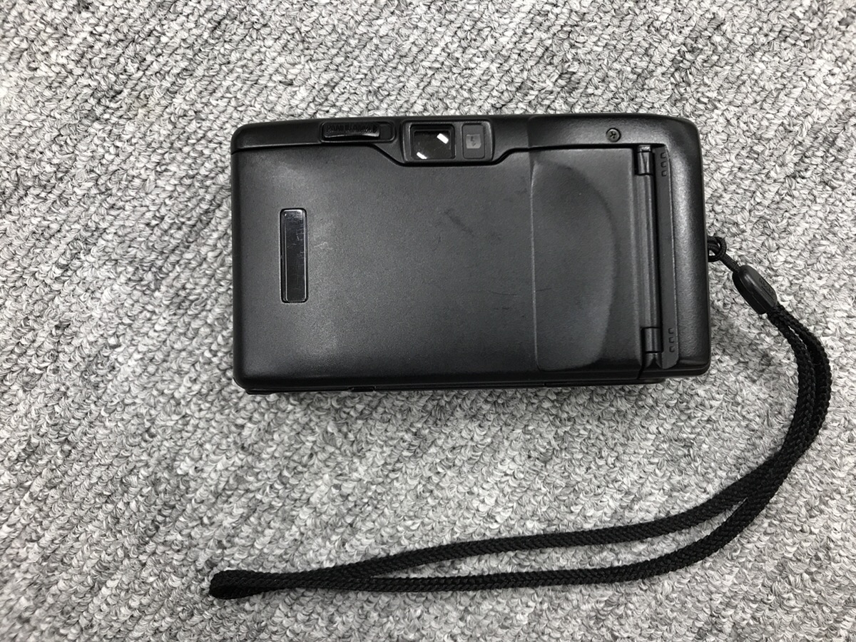 Nikon ニコン AF600 ∞ PANORAMA 28mm F3.5 コンパクト パノラマ フィルムカメラ ケース付属 　動作確認済み