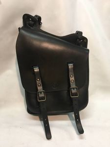 純正】サドルバッグ ゼロエンジニアリング ロードホッパー ハーレー 