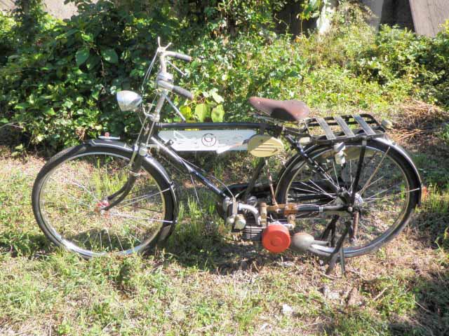 自転車オートバイ バタバタ サンライト？昭和レトロ(オートバイ)｜売買 