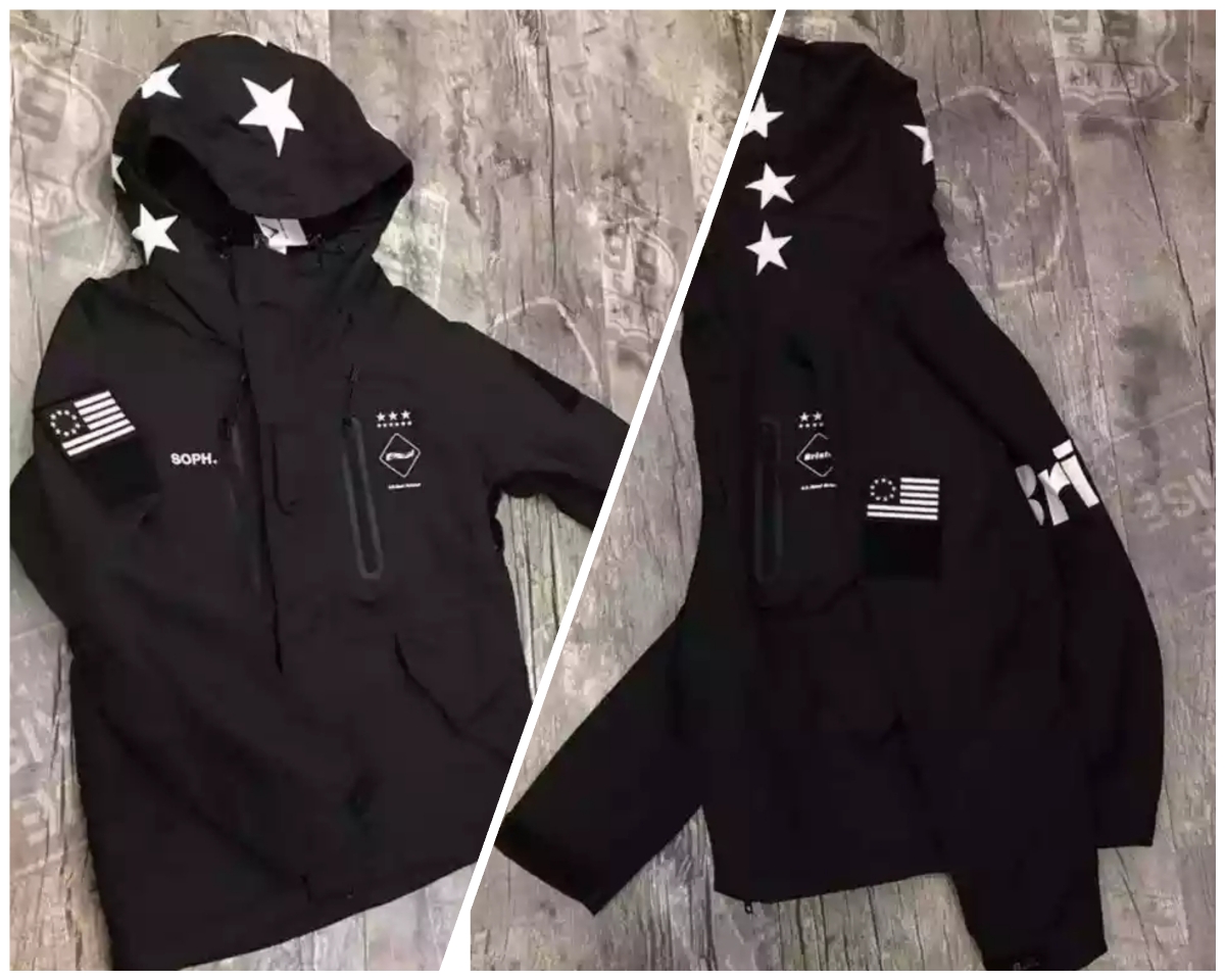 エフシーアールビー - カモフラ 14SS CAMOUFLAGE FCRB 