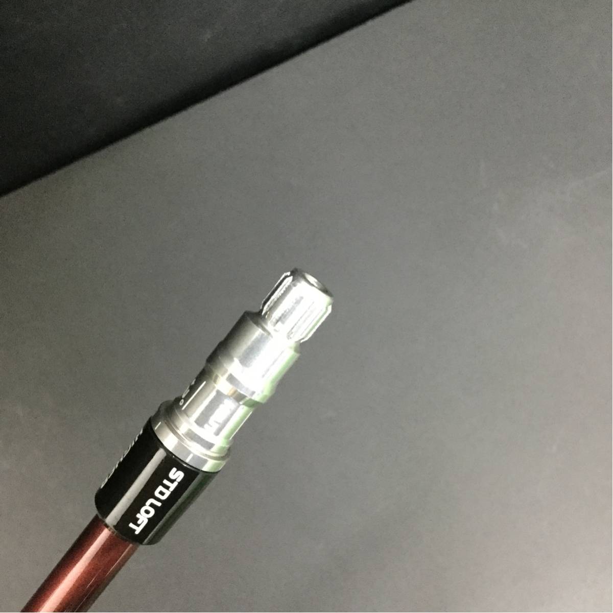 美品 テーラーメイド スリーブ付き シャフト ドライバー用 M1 M2 対応 SPEEDER EVOUTION Ⅲ 569 S スピーダー エボリューション 3