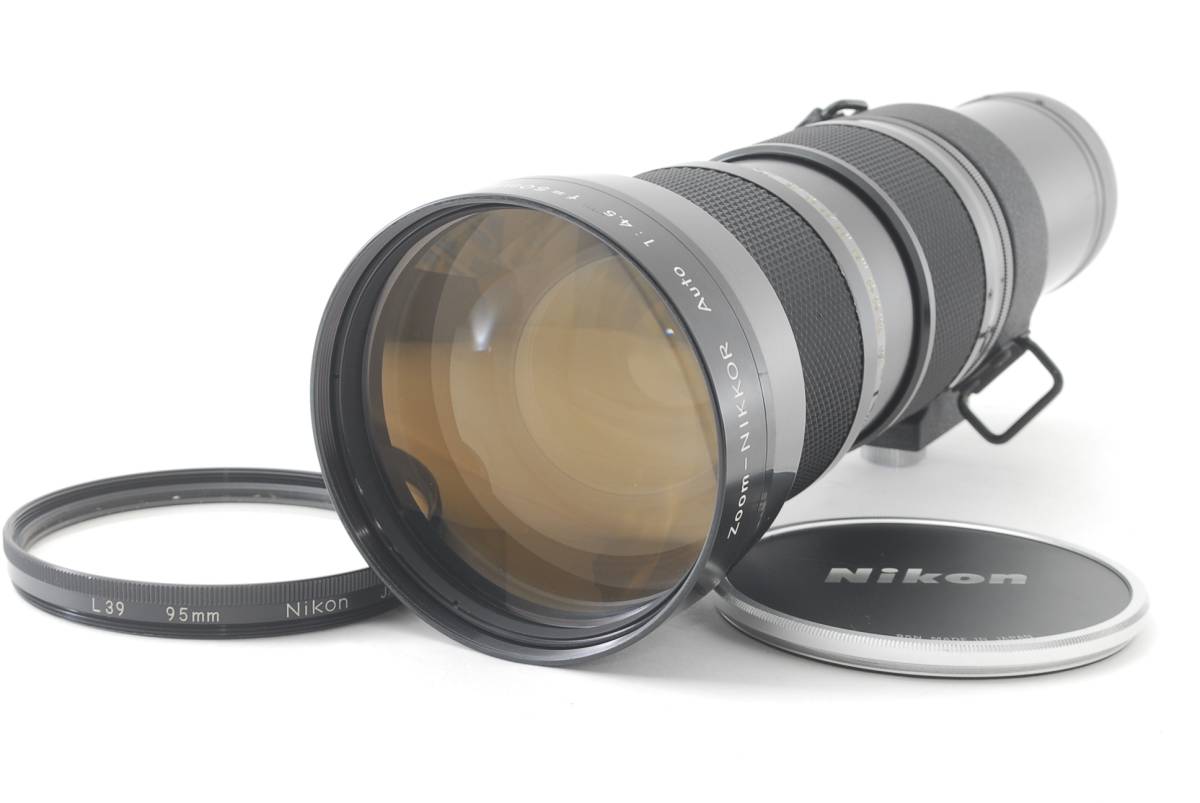 ☆Fマウント☆ ニコン Nikon Zoom-NIKKOR Auto 50~300mm F4.5