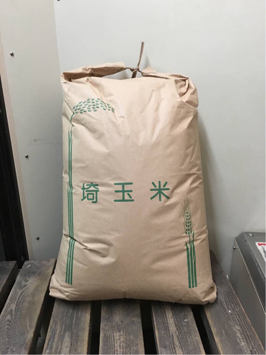 平成28年度産 もち米 満月 埼玉県産 30㎏ 玄米