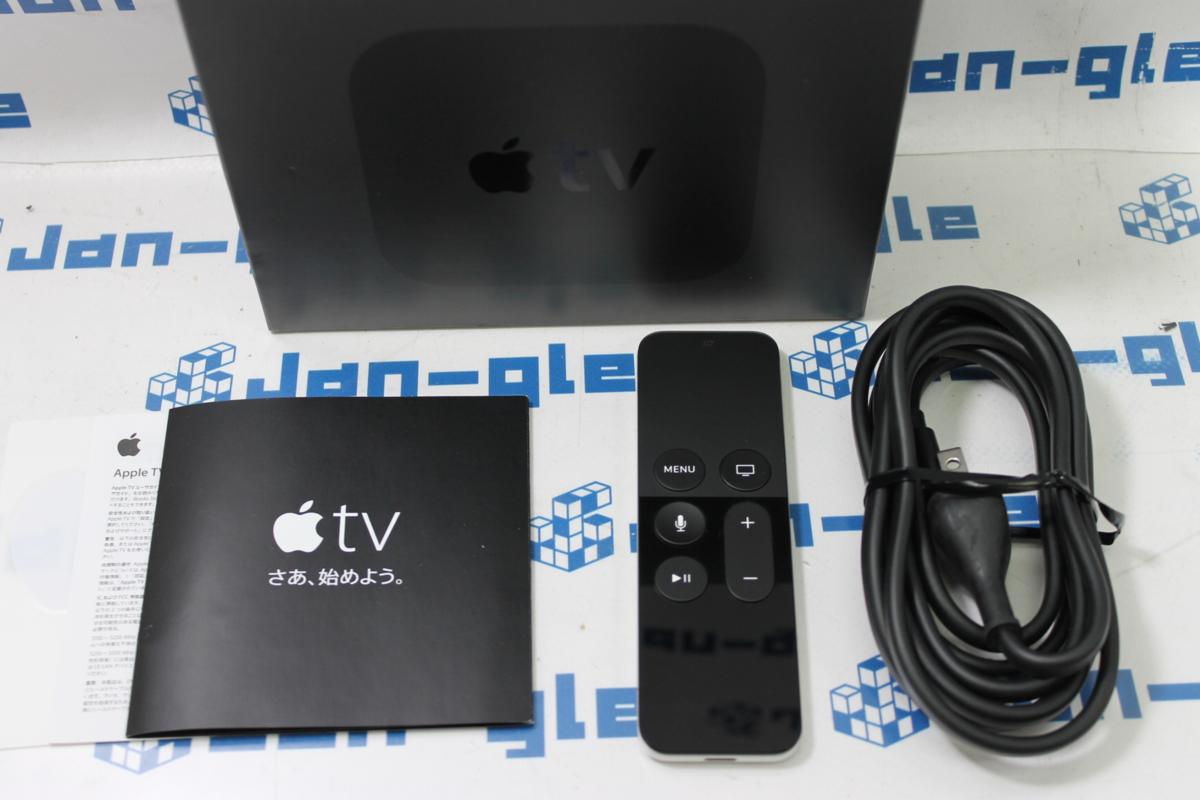 APPLE TV 第4世代 64GB MLNC2J⁄A AppleTV(第4世代)64GB MLNC2J⁄