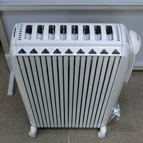 DeLonghi (デロンギ) オイルヒーター RHJ10F0812-SG 約 デロンギ