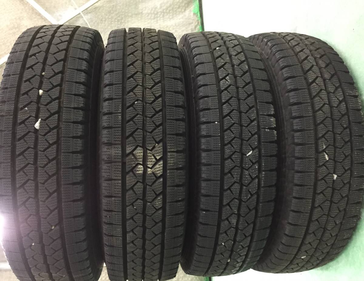4本 8PR 情報 ライトエース 165R13