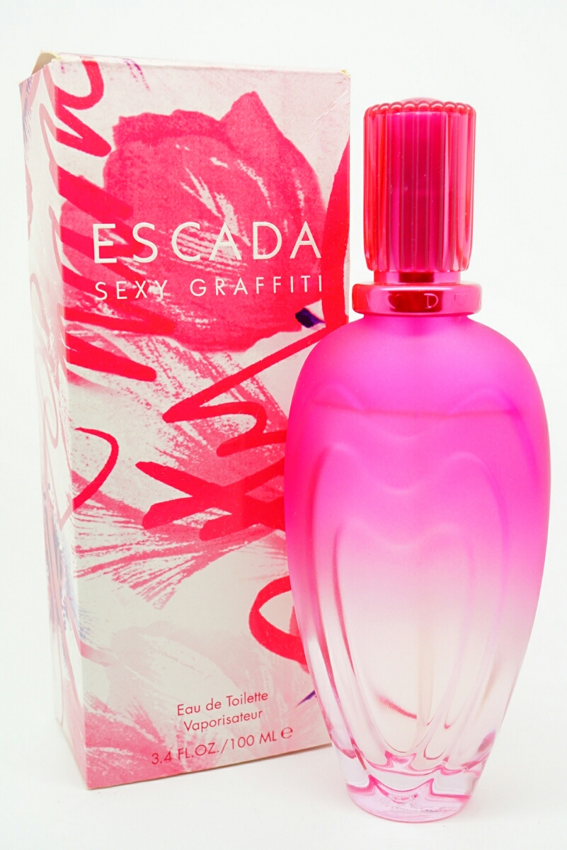 新品 ESCADA セクシーグラフィティ 100ml オードトワレ エスカーダ