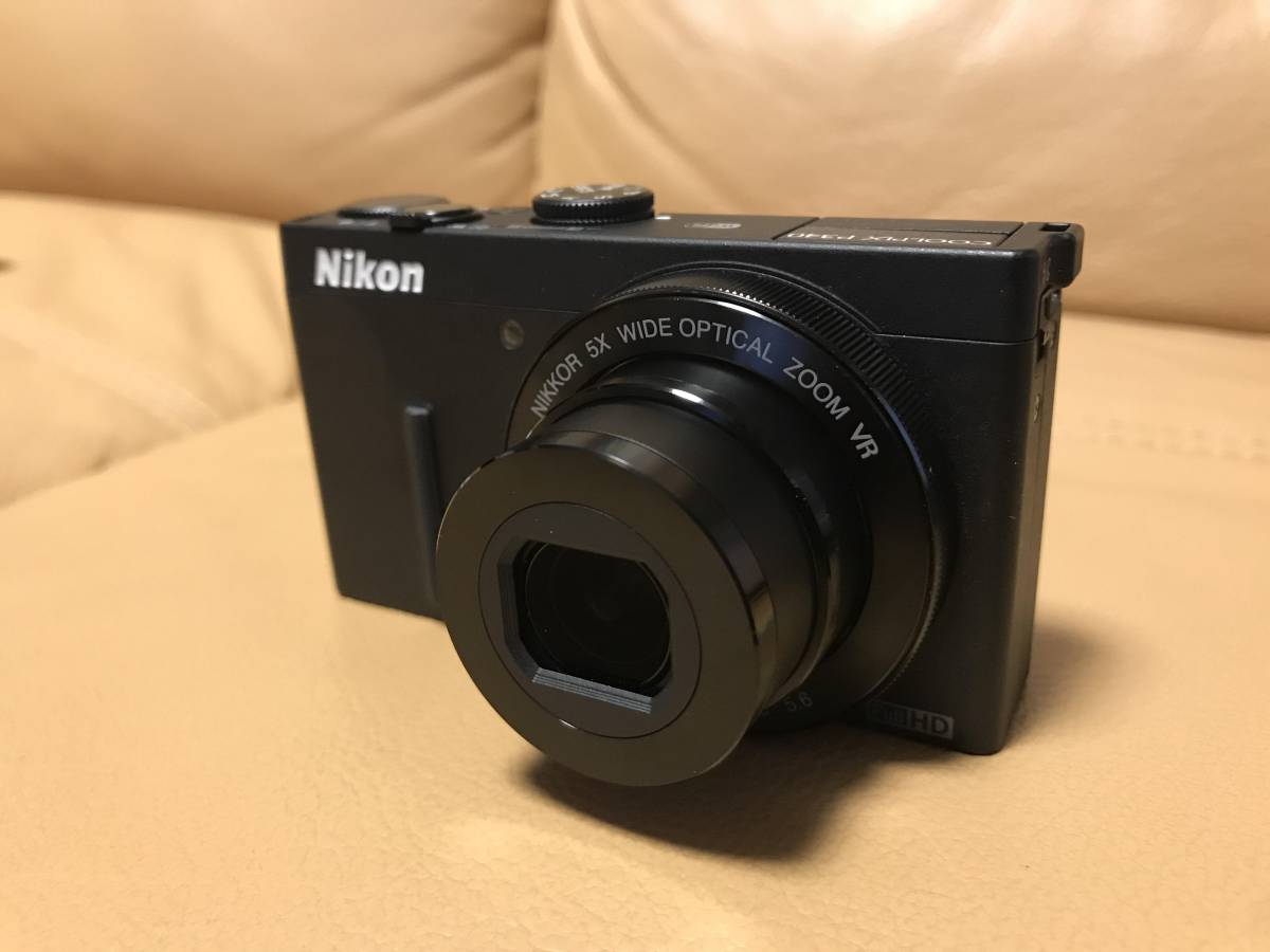 Nikon COOLPIX P340 純正カメラケース付き | NORTHPOTOMACSMILES.COM