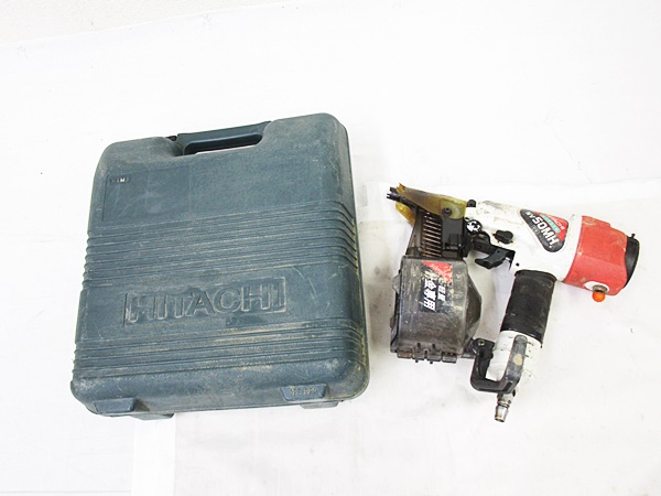 04/73-21 日立工機 ロール釘打機 NV50MH