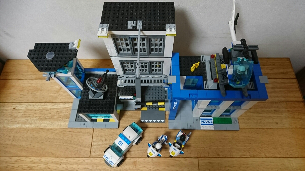 ✳️月末値下げ✳️LEGO 『値下げ』LEGO レゴ ブロック police CITY 