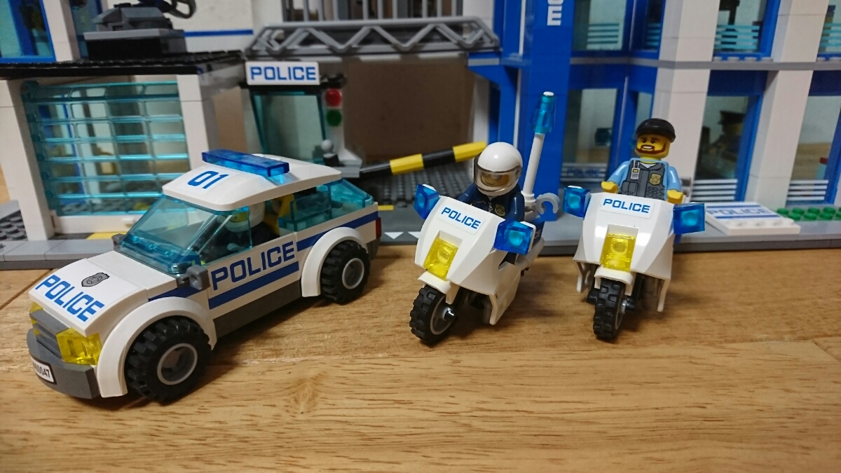 ✳️月末値下げ✳️LEGO 『値下げ』LEGO レゴ ブロック police CITY 