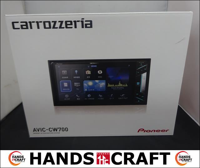 AVIC-CW700 2016 年 AVIC-CW700⁄CZ700 | サイバーナビ | カーナビ