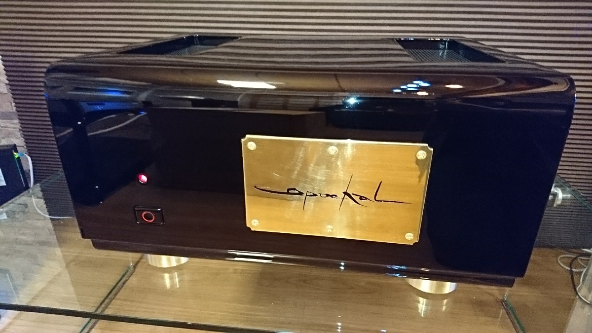 エポカル パワーアンプ em-1 後期モデル 美品