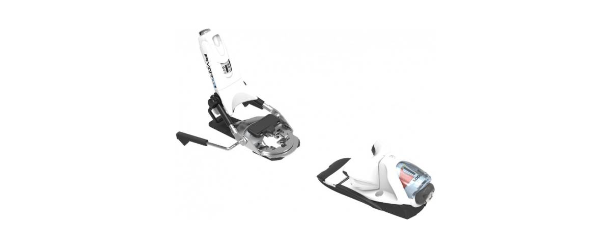 Look GW - Pivot Bindings 0 Ski 2.0 PIVOT 1 Dual WTR B75 Binding 2 Meta